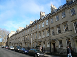 The Street Where Jane Lived