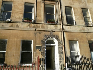Jane Austen’s Residence 4 Sydney Place