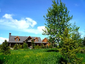 Little big house on the Prairie