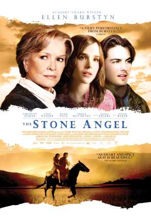The Stone Angel movie poster
