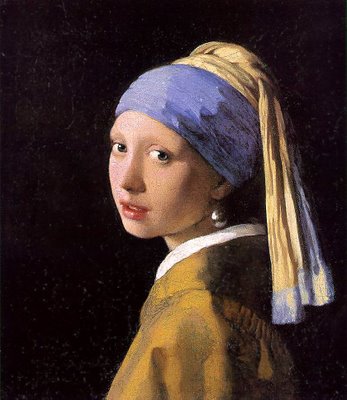 Girl With A Pearl Earring