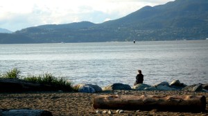 Solitude at Spanish Bay