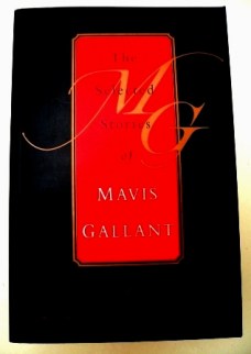 The Selected Stories of Mavis Gallant