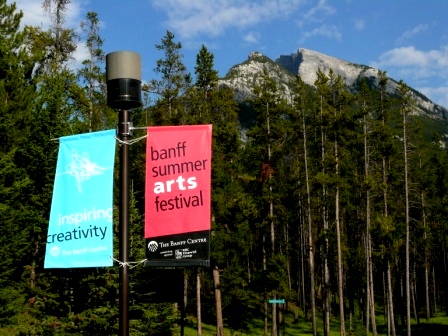 Banff Summer Arts Festival Banff Summer Arts Festival