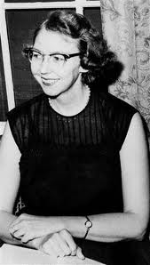Flannery O'Connor 1962