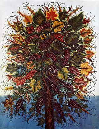 Séraphine Painting 2