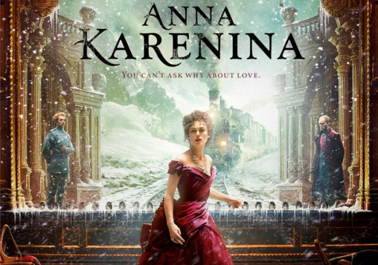 Anna Karenina Poster