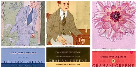 Graham Greene Books