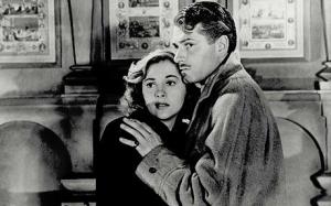 Joan Fontaine & Laurence Olivier