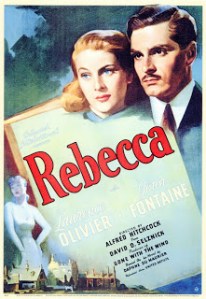 Rebecca Movie Poster