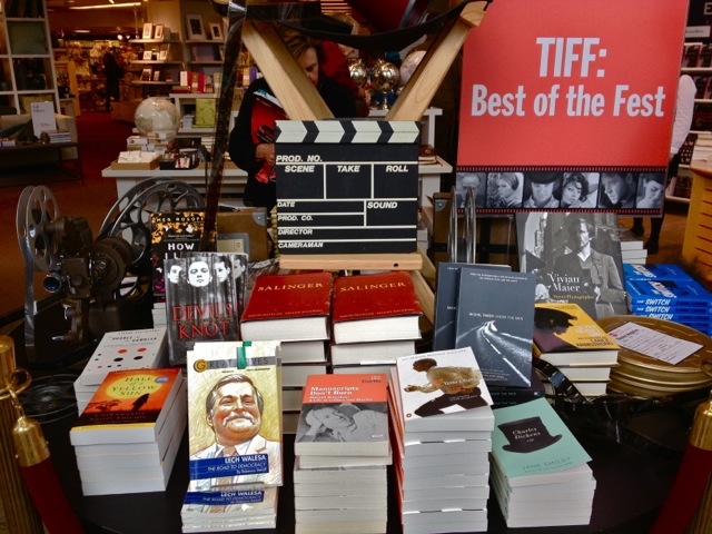 Film Adaptations at TIFF 2013