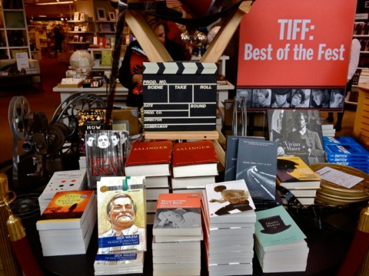 Film Adaptations at TIFF 2013