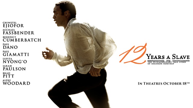 12 Years A Slave Poster copy
