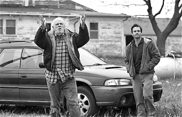 Nebraska - Woody & David