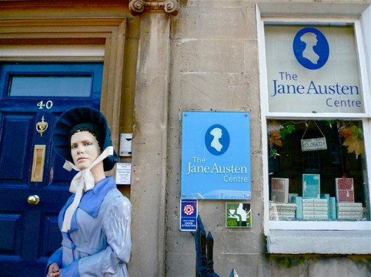 40 Gay Street Jane Austen Centre