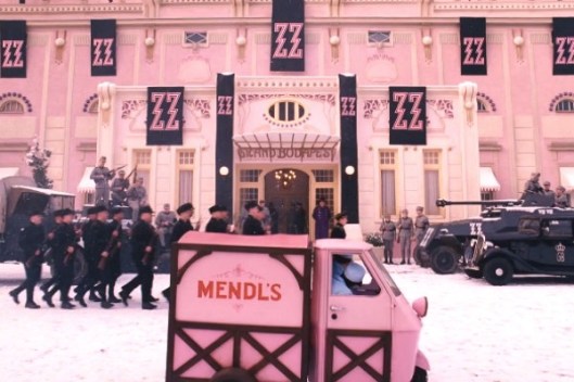 Grand Budapest Signs & Symbols