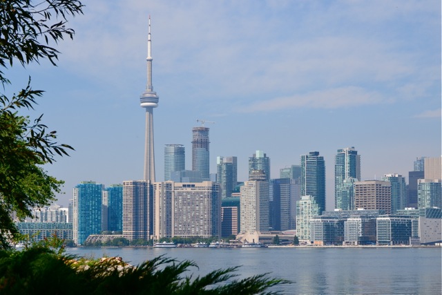 Toronto Skyline