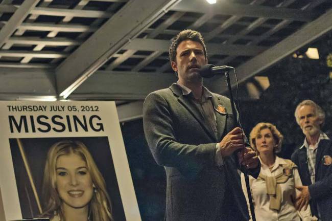 Gone Girl Movie Still