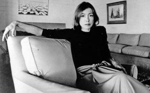 Joan Didion