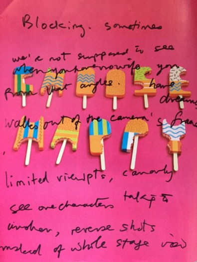 View from the Bridge 1