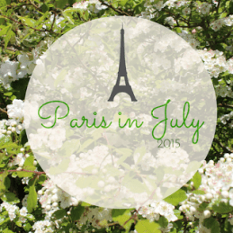 Paris in July 2015 Icon