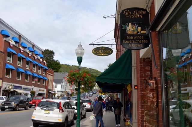 Camden's Main Street