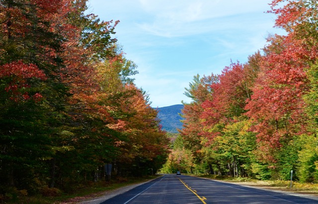 Kancamagus Hwy