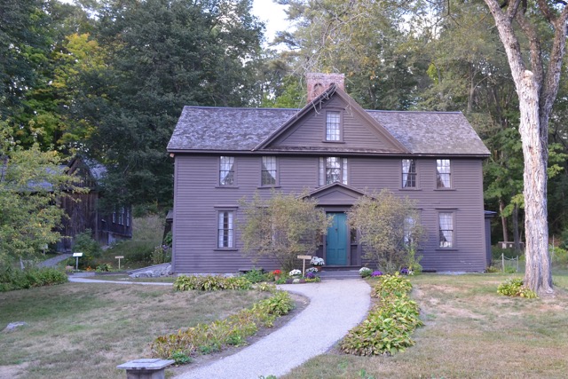 The Orchard House