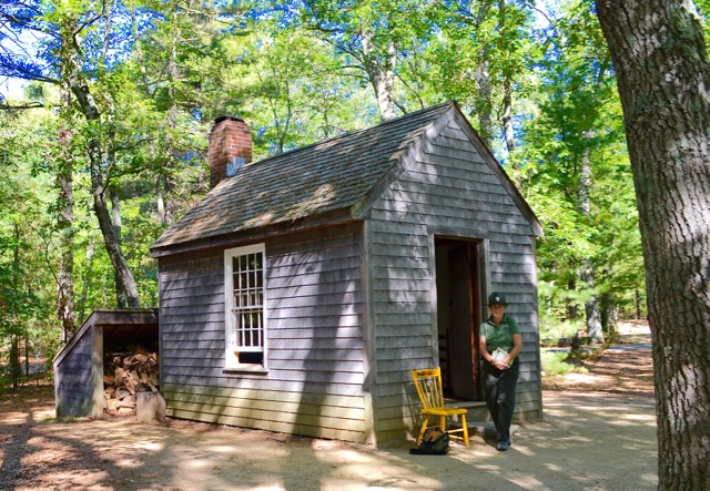 Thoreau's Cabin