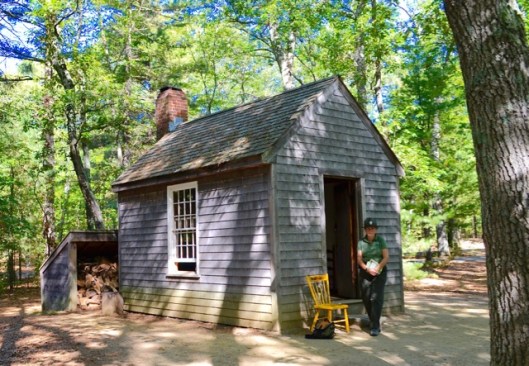 Thoreau's Cabin
