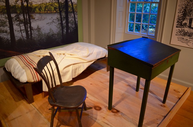 Thoreau's furniture
