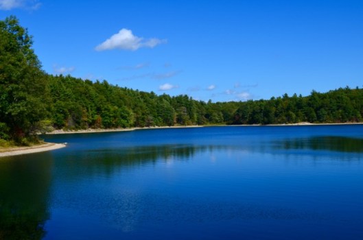 Walden Pond