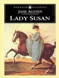 Lady Susan Book Cover