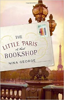 Paris bookshop