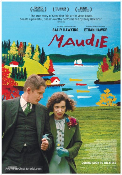 Maudie