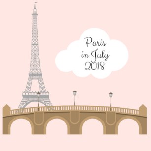 Paris in July 18