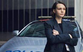Carey Mulligan in Collateral
