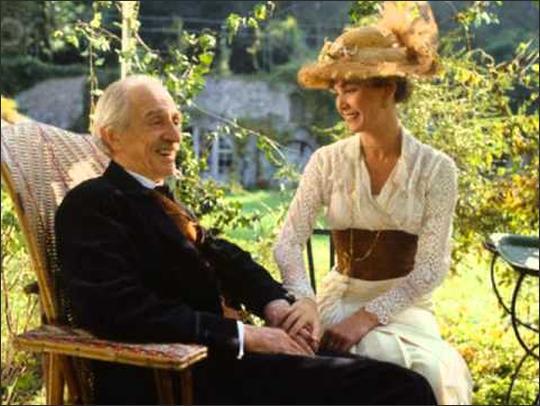 A Sunday in the Country - Un Dimanche à la Campagne (1984)