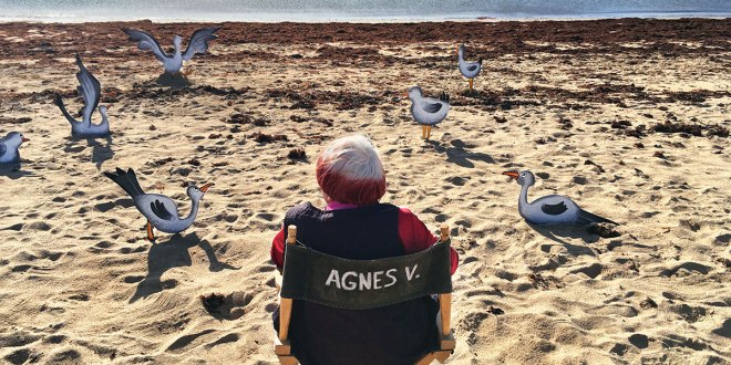 Varda by Agnes